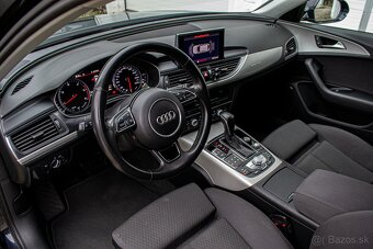 Audi A6 Avant 3.0 TDI DPF 160kW Quattro S tronic 168070km - 7