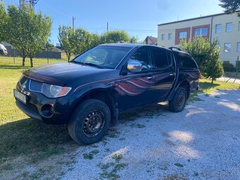Mitsubishi L200 - 7