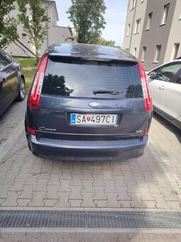 Ford C MAX - 7