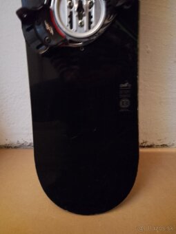 166 cm snowboard BURTON CUSTOM - 7