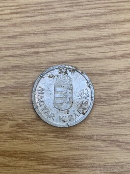 Staré mince / Bankovky - 7