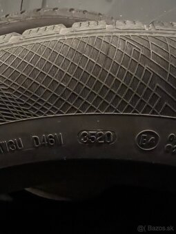 275/50/20 Continental zimné pneumatiky - 7