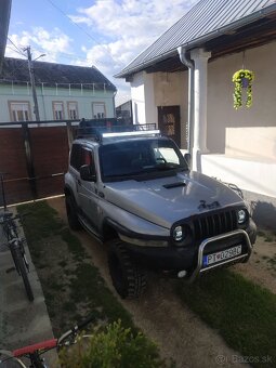 Korando SUV 2.9TD 88kw - 7