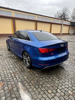Audi S3 2016 Sedan 8V - 7