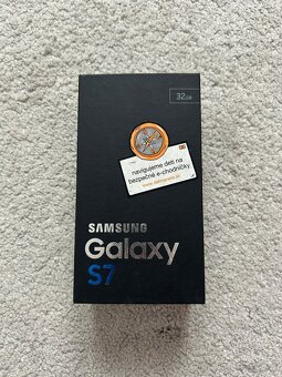 Samsung Galaxy S7 32GB - 7