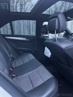 Mercedes C220 w204 - 7