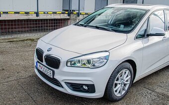 BMW Rad 2 Gran Tourer 2 218d xDrive Advantage A/T - 7