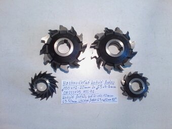 Kotúčové hlavy. - 7