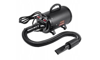 Sušič srsti zvieraťa - 7