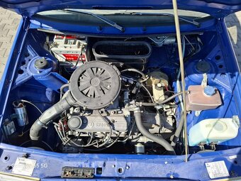 Škoda favorit 1,3 - 7