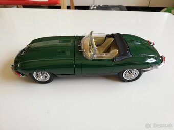 1:18 JAGUAR XK.E - 7