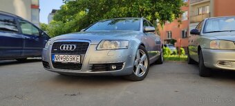 Audi a6 c6 - 7