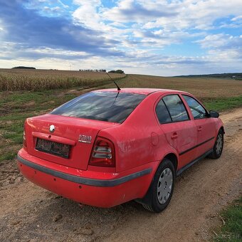 Škoda octavia 1.9 tdi - 7