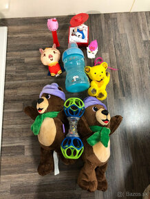 Nove detske veci aj s vysackou - 7