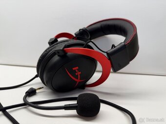 HyperX Cloud II Red - 7