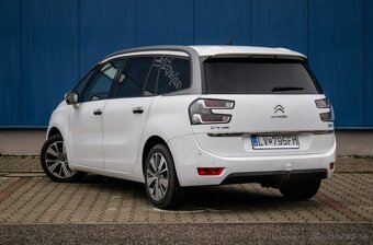 Citroën C4 Picasso BlueHDi, 110kW, A6 - 7