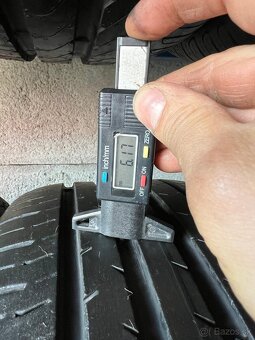 Letne pneumatiky Continental 225/55R16 - 7