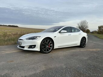 Tesla Model S Raven Performance 2020 DPH - 7