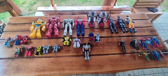 Superhrdinovia a transformers - 7