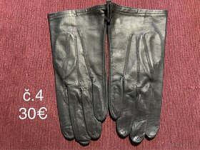 Panske kožené rukavice - 7
