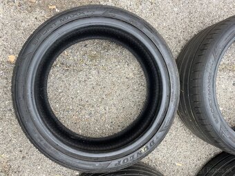 Predám letné športové pneu Dunlop Sportmaxx RT2 R 18 - 7