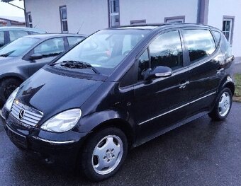 náhradné diely na: Mercedes triedy A, W168 170 Cdi, 160 Cdi, - 7