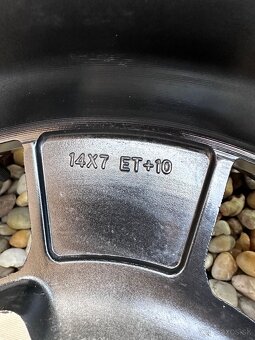 #45 Sada kolies CanAm 30x10 r14 - 7