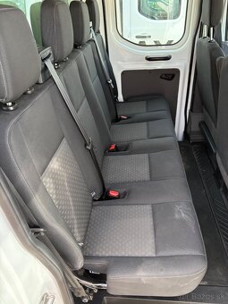 FORD TRANSIT 7 miest - 7