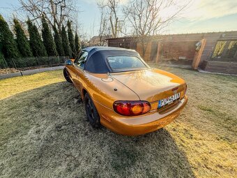 Mazda MX-5 Miata 1.6 NB - 7