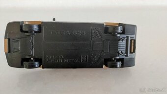 Tatra 613 / 623 montimetal - 7