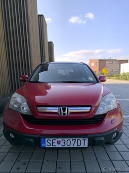 Honda CRV 2.2 CDTI 103kw - 7