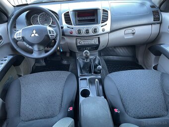 Mitsubishi L200 2,5 DID - 7