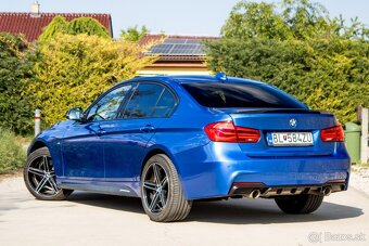 BMW Rad 3 330d xDrive M Sport A/T - 7