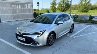 Toyota Corolla Hatchback 1.8 Hybrid 140k e-CVT Style 2023 - 7