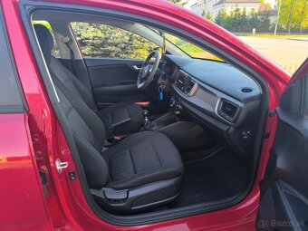Kia Rio 1.3 Benzín 46000KM - 7