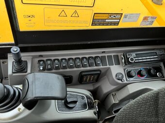 Jcb 86c-1 / 2019 pasovy bager - 7