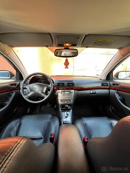 Toyota Avensis 2.4 VVT-i 2006 - 7