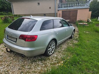Audi A6 Avant 2.8 FSI S line - 7