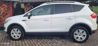 Ford Kuga 2.0 TDCi 4x4 Manuál 103kw - 7