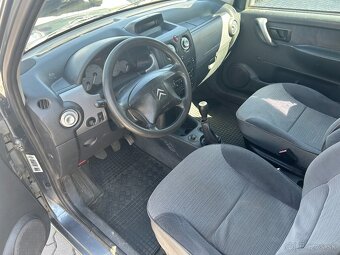 Citroen Berlingo 1.9D 5 míst - 7