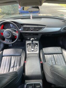 Audi a6 C7 2012 150 kW 3.0 TDi - 7