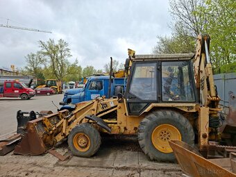 JCB 3CX 4X4 - 7