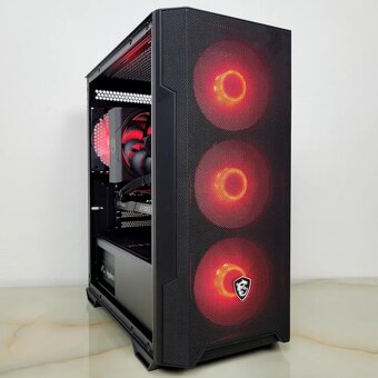 MSI 12400F RTX3060 16GB 512GB 750W - 7