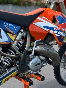 Ktm sx 125 2005 - 7