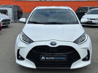 Toyota Yaris Hybrid 1.5 VVT-i Style 30 tisic km - 7