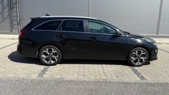 KIA Cee’d Sporty Wagon 1.6 CRDi 136k Platinum A/T - 7