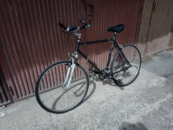 Predám crossový bicykel Favorit - 7