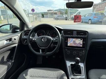 Volkswagen Golf 7.5 1.6TDI Comfortline - 7