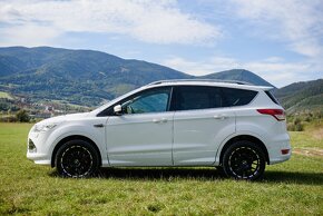 Ford Kuga AUTOMAT 1.6i EcoBoost AWD A/T Titanium S, R20,4x4 - 7