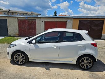Mazda 2 Sport 2009, 1.5 benzín (76 kW), 134 700 km - 7
